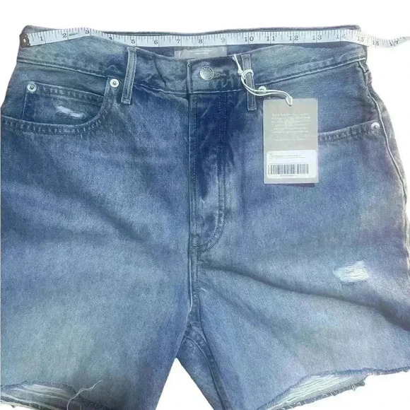 Everlane NWOT Women’s The Rigid Way High Short Size 30 - Picture 10 of 13